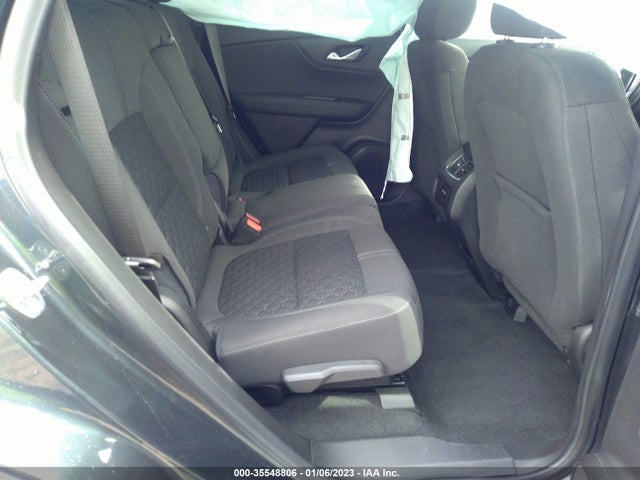 Chevrolet Blazer Lt 2020 3GNKBHRS9LS532759 Image 9