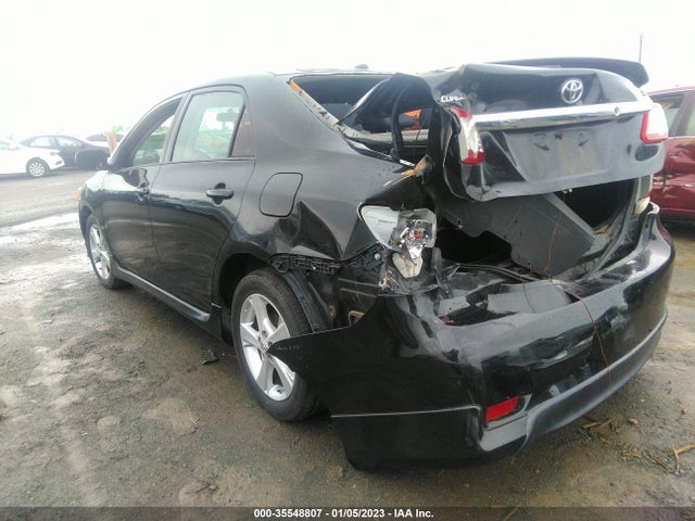 2012 TOYOTA COROLLA L/LE/S VIN: 2T1BU4EE0CC841920