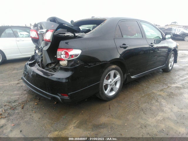2012 TOYOTA COROLLA L/LE/S VIN: 2T1BU4EE0CC841920