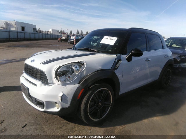 WMWZC3C57BWL78546 Mini COOPER COUNTRYMAN