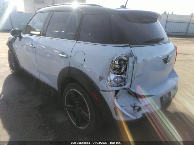 WMWZC3C57BWL78546 Mini COOPER COUNTRYMAN