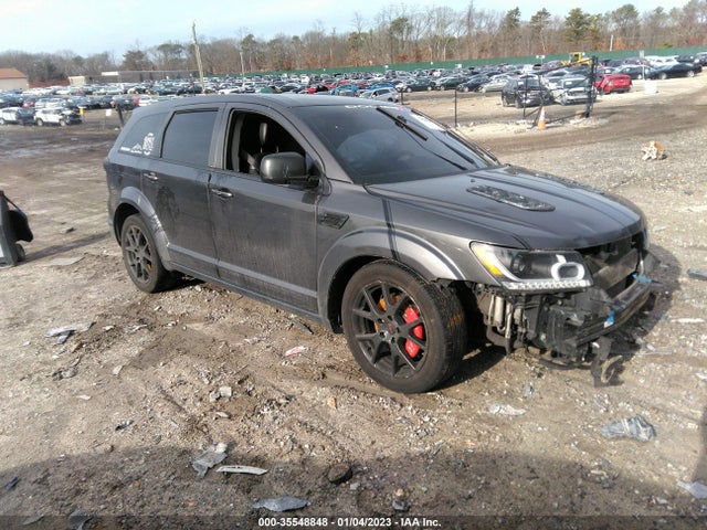 Dodge JOURNEY GT 2018 3C4PDDEGXJT515107 main image