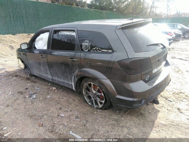 Dodge JOURNEY GT 2018 3C4PDDEGXJT515107 Image 4