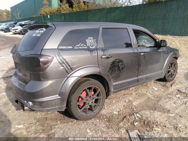 Dodge JOURNEY GT 2018 3C4PDDEGXJT515107 Image 5