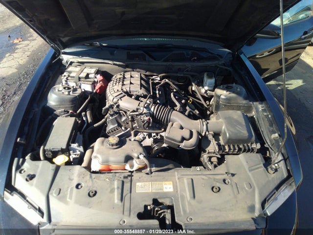 Ford Mustang V6 2014 1ZVBP8AM0E5328174 Image 11