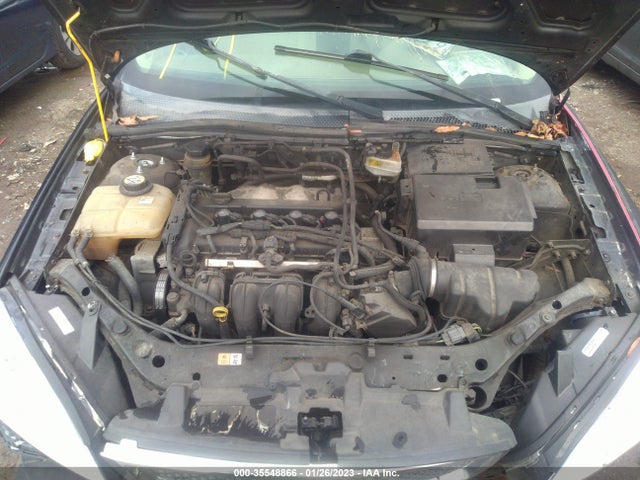2005 FORD FOCUS ZX4 VIN: 1FAFP34N55W242225