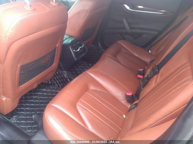 ZAM57XSA2E1083928 Maserati Ghibli