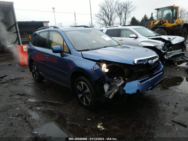 2017 Subaru Forester, VIN: JF2SJAEC7HH451228