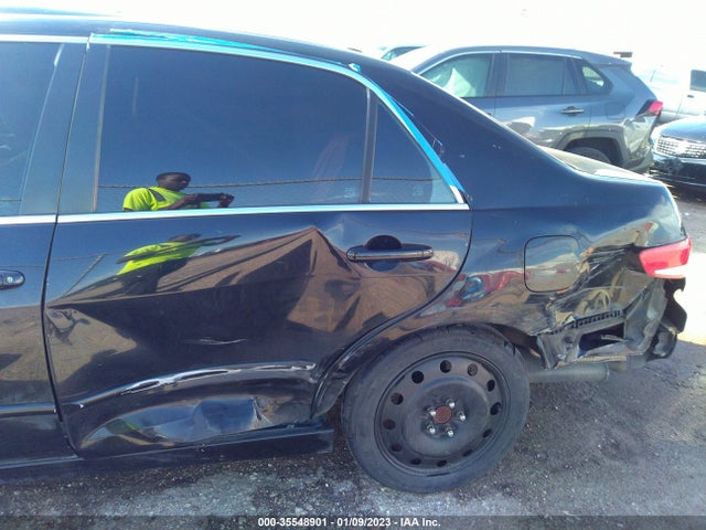2005 HONDA ACCORD SDN EX-L V6 WITH NAVI VIN: 1HGCM66875A033324