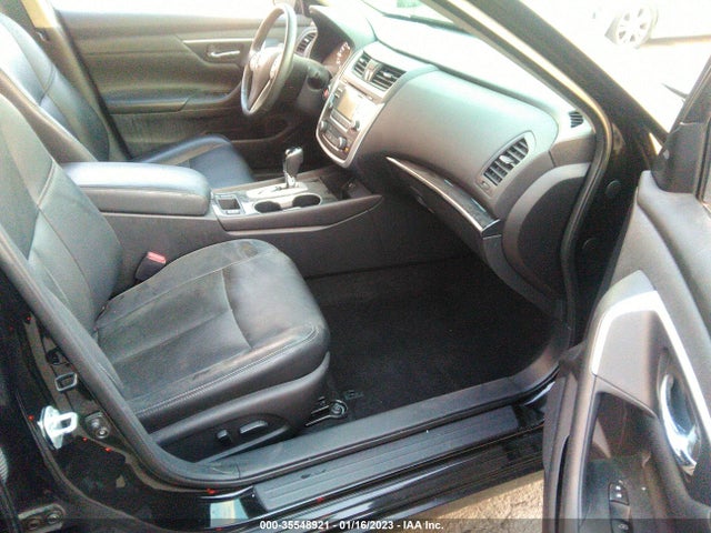 2017 NISSAN ALTIMA 2.5 SL VIN: 1N4AL3AP8HC147837