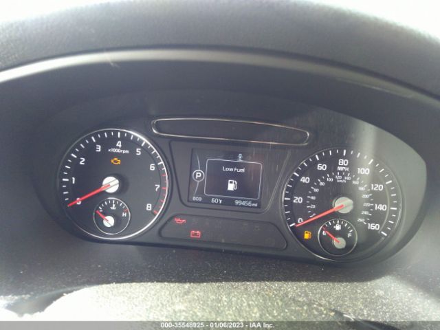 5XYPG4A36GG128855 KIA SORENTO LX