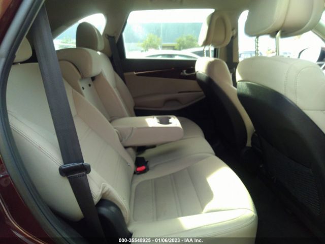 5XYPG4A36GG128855 KIA SORENTO LX