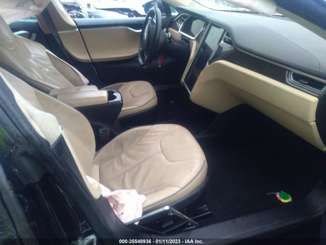 Tesla Model S Performance 2013 5YJSA1DP4DFP13607 Image 6