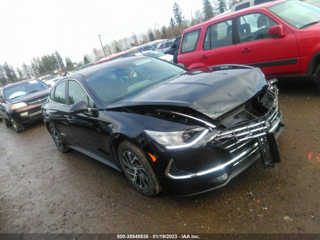 2022 Hyundai Sonata, VIN: KMHL24JJ7NA041681