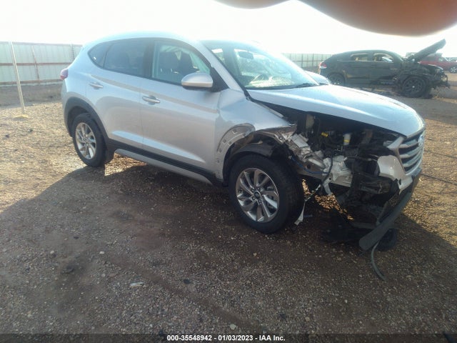 Hyundai TUCSON SEL 2018 KM8J33A40JU689445 main image