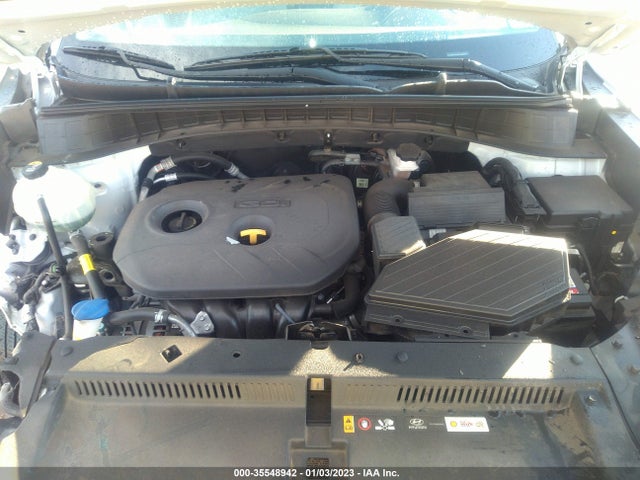Hyundai TUCSON SEL 2018 KM8J33A40JU689445 Image 10