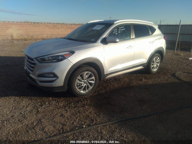 Hyundai TUCSON SEL 2018 KM8J33A40JU689445 Image 2