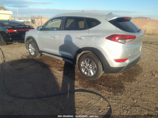 Hyundai TUCSON SEL 2018 KM8J33A40JU689445 Image 3