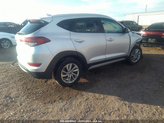 Hyundai TUCSON SEL 2018 KM8J33A40JU689445 Image 4