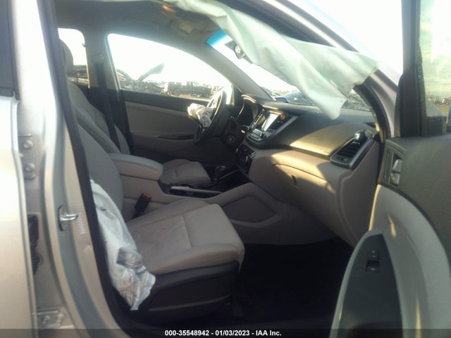Hyundai TUCSON SEL 2018 KM8J33A40JU689445 Image 5