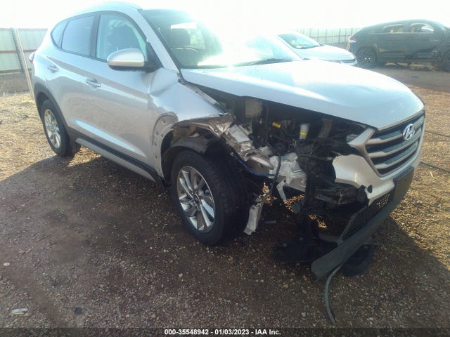 Hyundai TUCSON SEL 2018 KM8J33A40JU689445 Image 6