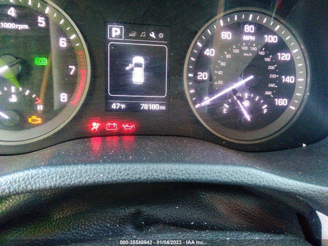 Hyundai TUCSON SEL 2018 KM8J33A40JU689445 Image 7