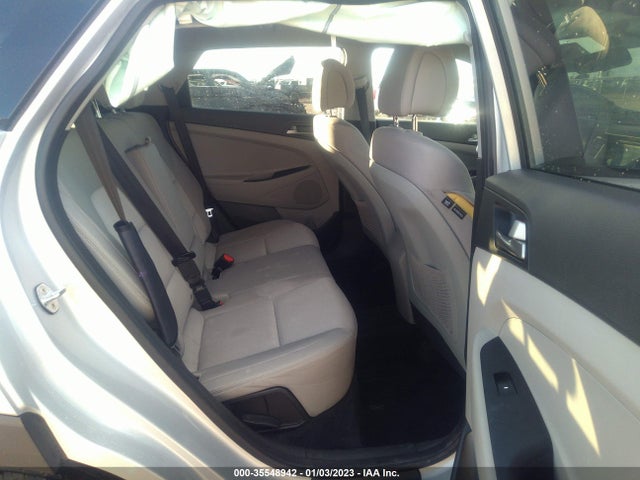 Hyundai TUCSON SEL 2018 KM8J33A40JU689445 Image 8