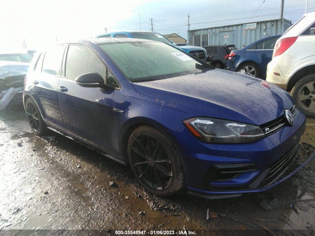 2019 Volkswagen Golf R, VIN: WVWVA7AU8KW149110