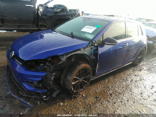 2019 Volkswagen Golf R, VIN: WVWVA7AU8KW149110