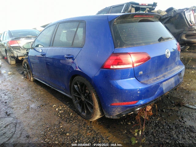 2019 Volkswagen Golf R, VIN: WVWVA7AU8KW149110