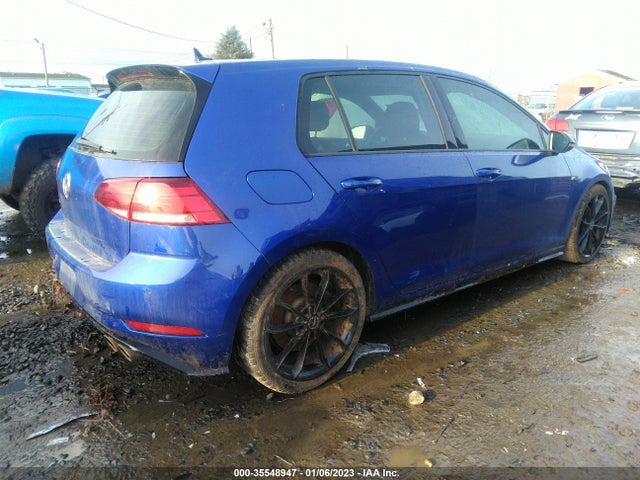 2019 Volkswagen Golf R, VIN: WVWVA7AU8KW149110
