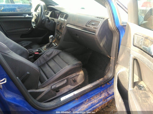 2019 Volkswagen Golf R, VIN: WVWVA7AU8KW149110