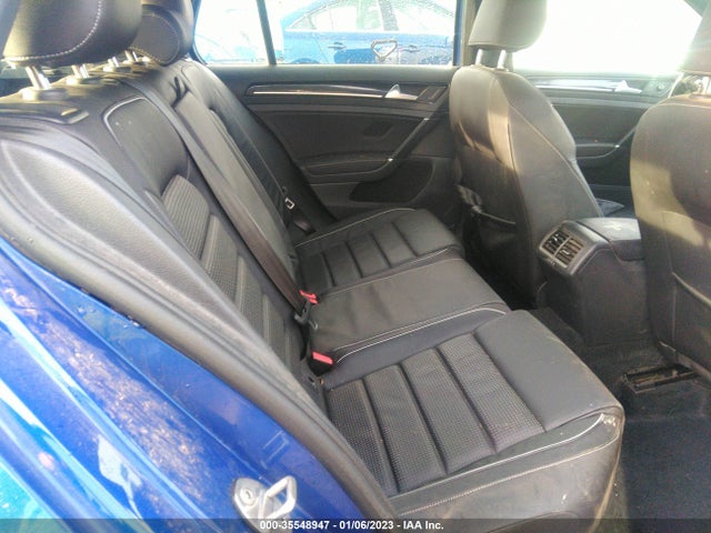 2019 Volkswagen Golf R, VIN: WVWVA7AU8KW149110