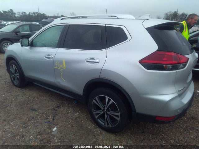 2019 NISSAN ROGUE SV VIN: JN8AT2MV0KW397372