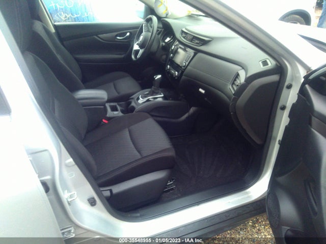2019 NISSAN ROGUE SV VIN: JN8AT2MV0KW397372