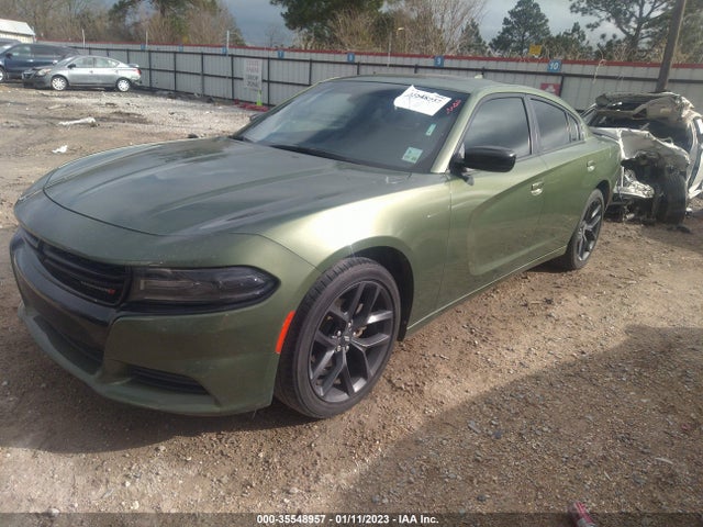 Dodge Charger Sxt 2020 2C3CDXBG7LH114859 Image 2