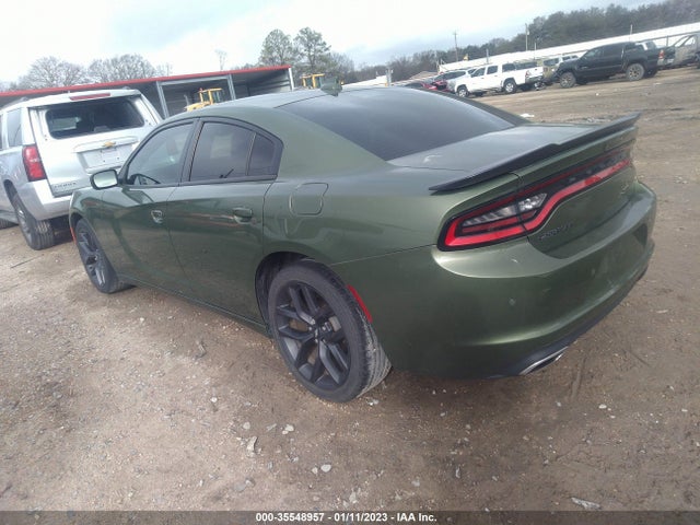 Dodge Charger Sxt 2020 2C3CDXBG7LH114859 Image 3
