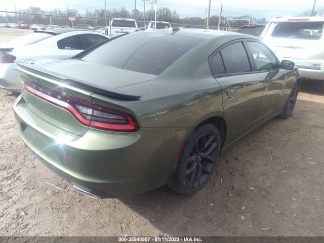 Dodge Charger Sxt 2020 2C3CDXBG7LH114859 Image 4