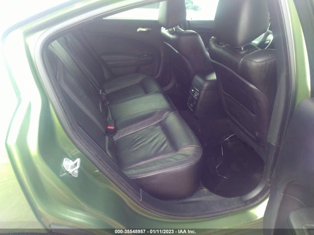 Dodge Charger Sxt 2020 2C3CDXBG7LH114859 Image 8
