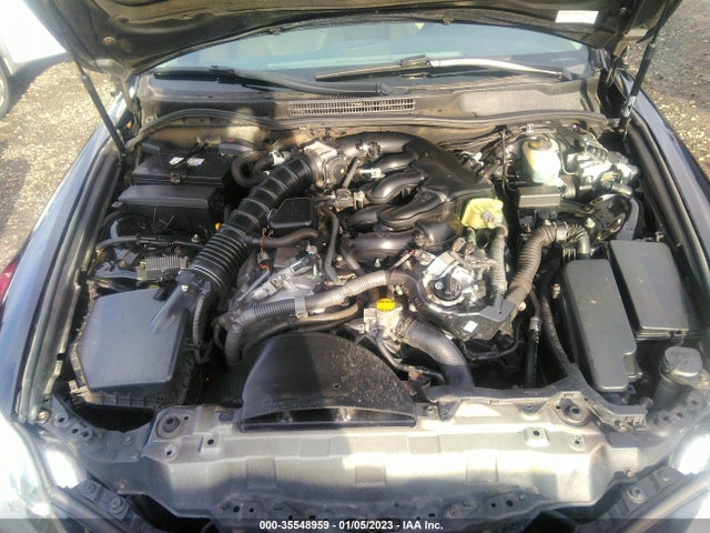 JTHCK262265002595 Lexus Is 250 Auto