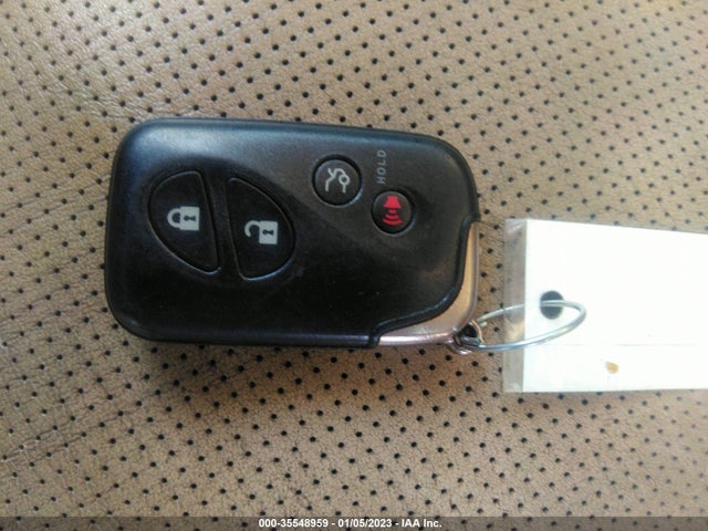 JTHCK262265002595 Lexus Is 250 Auto