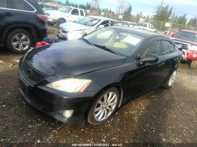 JTHCK262265002595 Lexus Is 250 Auto