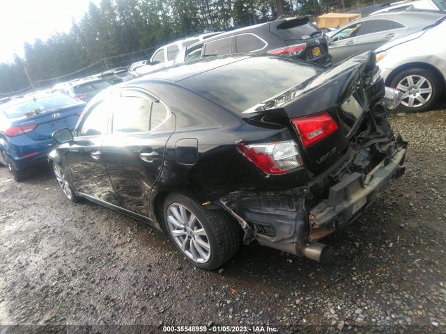 JTHCK262265002595 Lexus Is 250 Auto