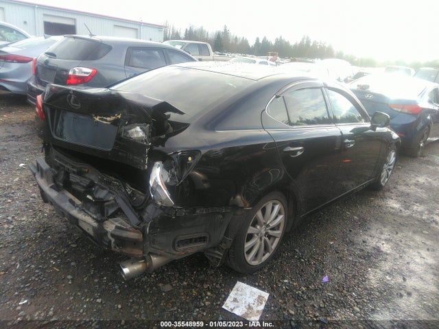 JTHCK262265002595 Lexus Is 250 Auto