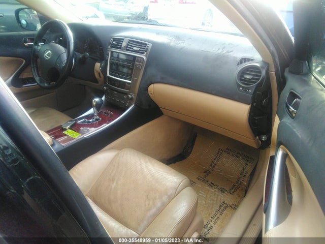 JTHCK262265002595 Lexus Is 250 Auto
