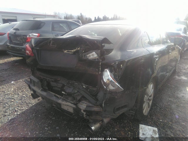 JTHCK262265002595 Lexus Is 250 Auto
