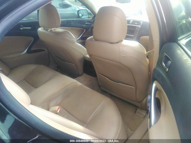 JTHCK262265002595 Lexus Is 250 Auto