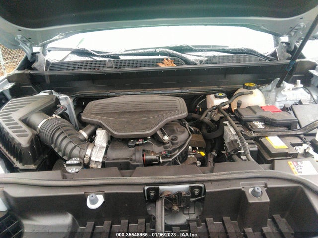 GMC ACADIA SLE 2021 1GKKNRLS7MZ185083 Image 10