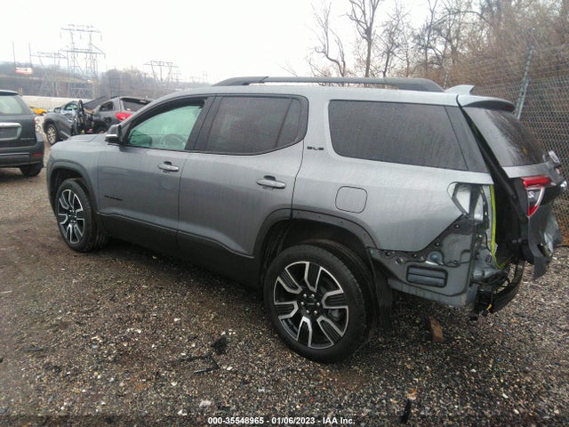 GMC ACADIA SLE 2021 1GKKNRLS7MZ185083 Image 3