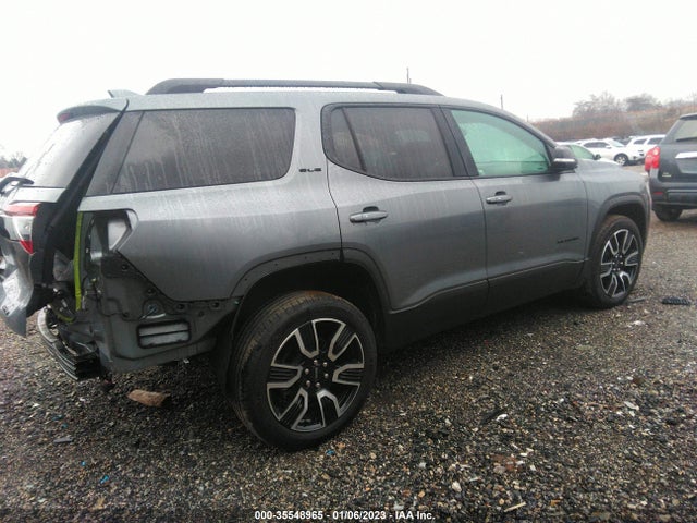 GMC ACADIA SLE 2021 1GKKNRLS7MZ185083 Image 4